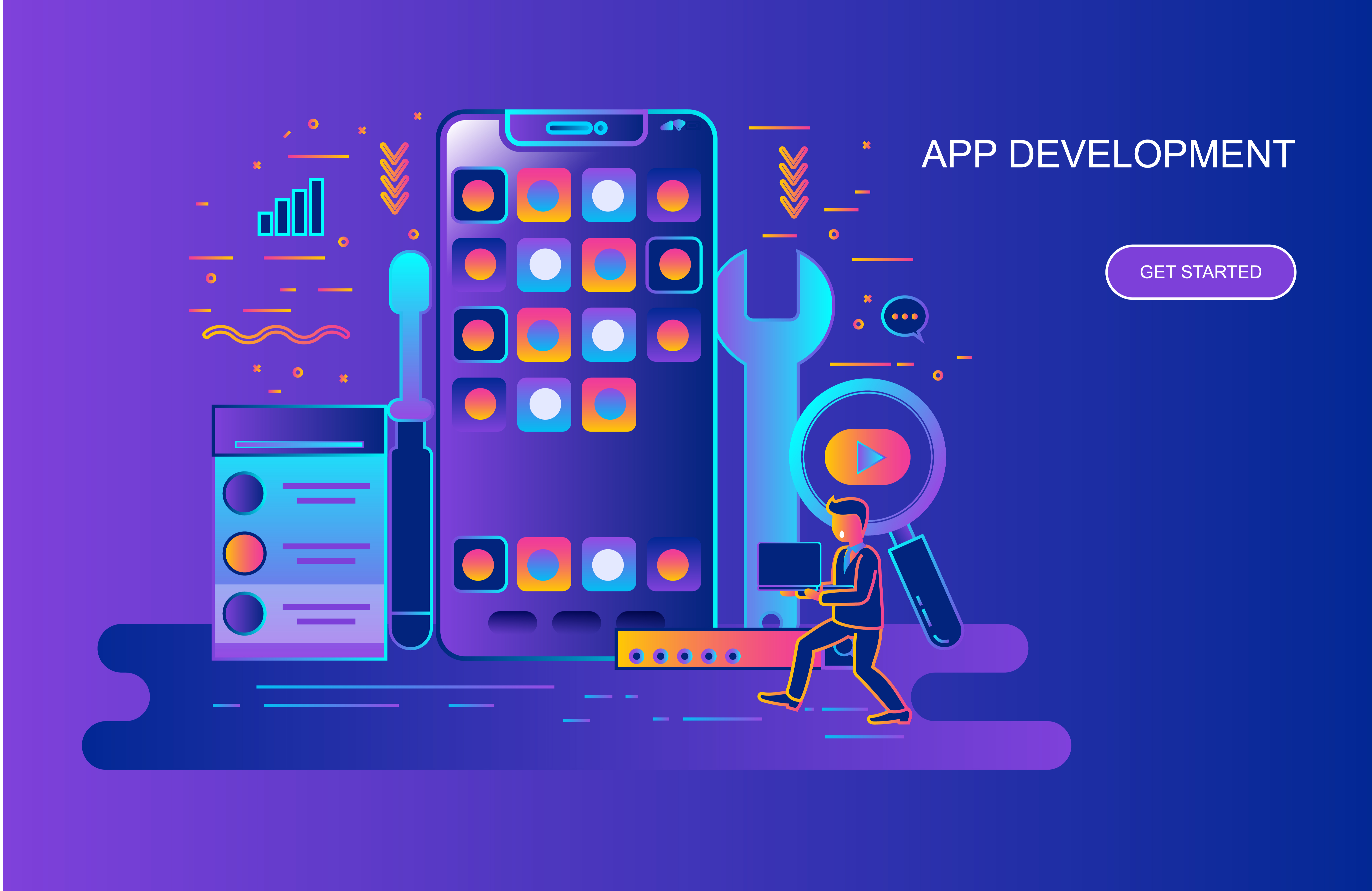 Android and Ios Application Development Company in Chennai