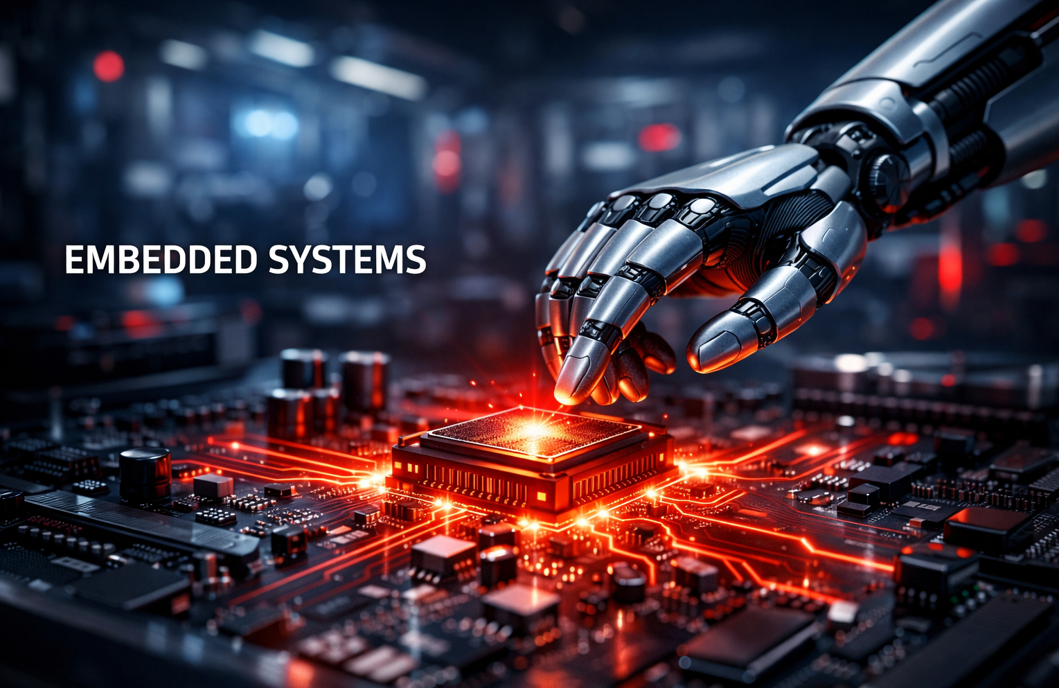 Embedded Software Development In Chennai for Startups and Enterprises