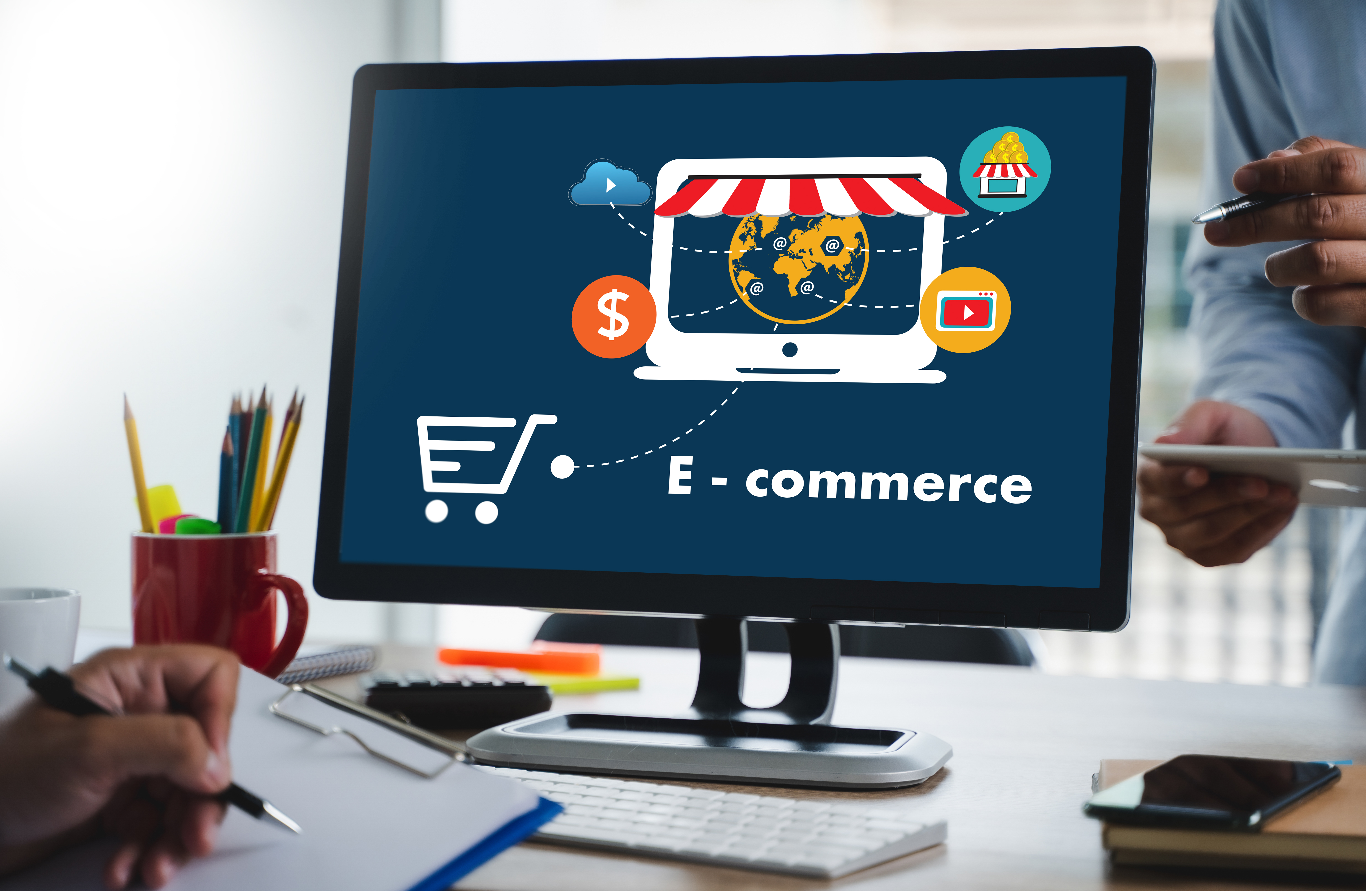 Professional E-Commerce Web Designing Company in Chennai for Business Growth