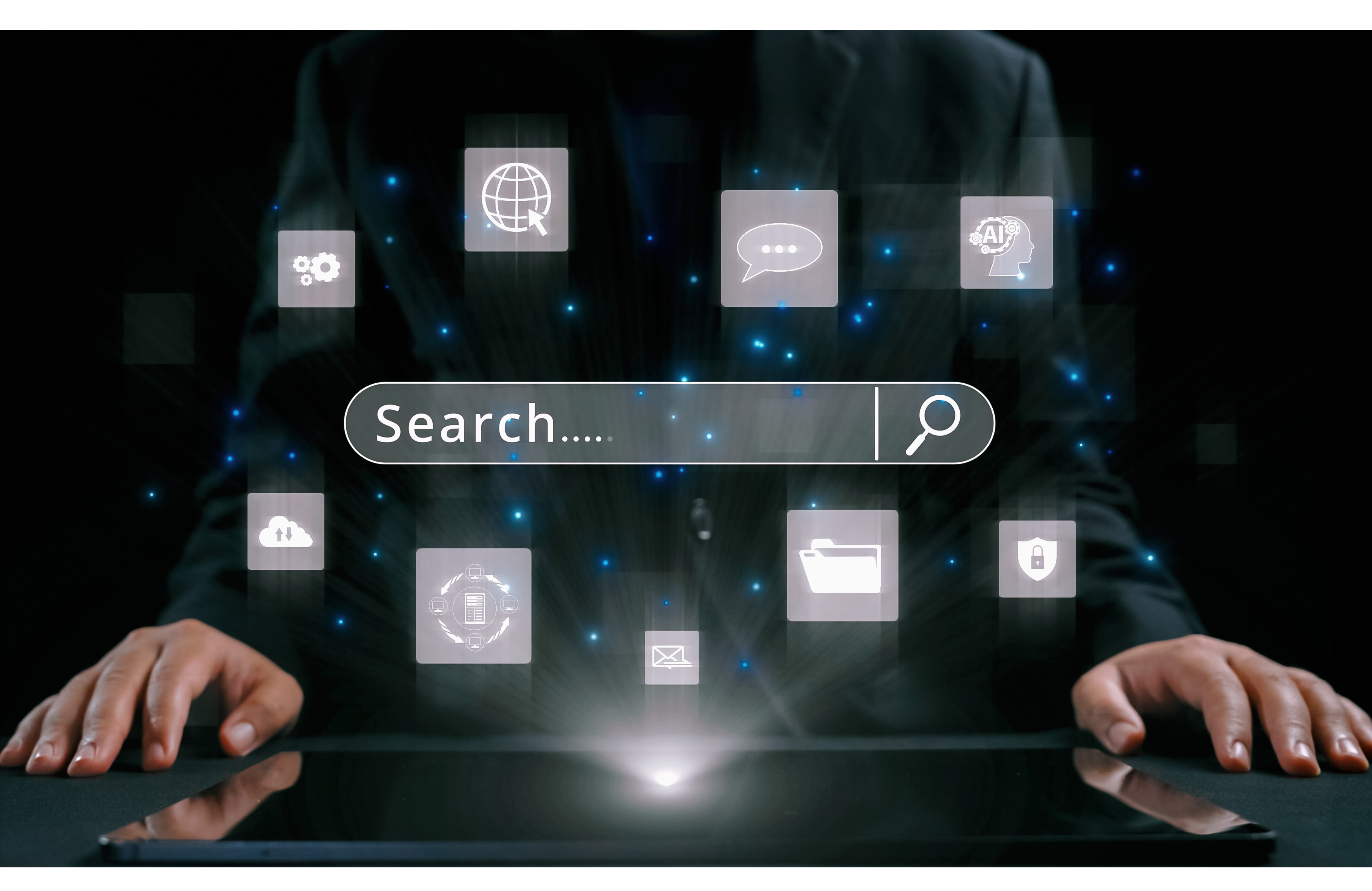 Search Engine Marketing services by Ninos IT Solution in Chennai, including Google Ads, PPC campaign