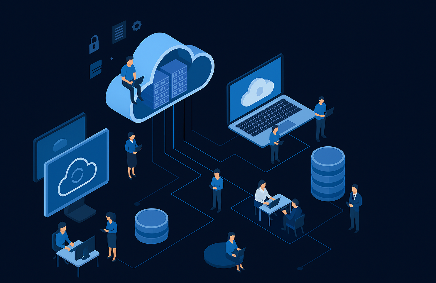 AWS Migration Services in Chennai: How Ninos IT Solution Simplifies Your Cloud Transition