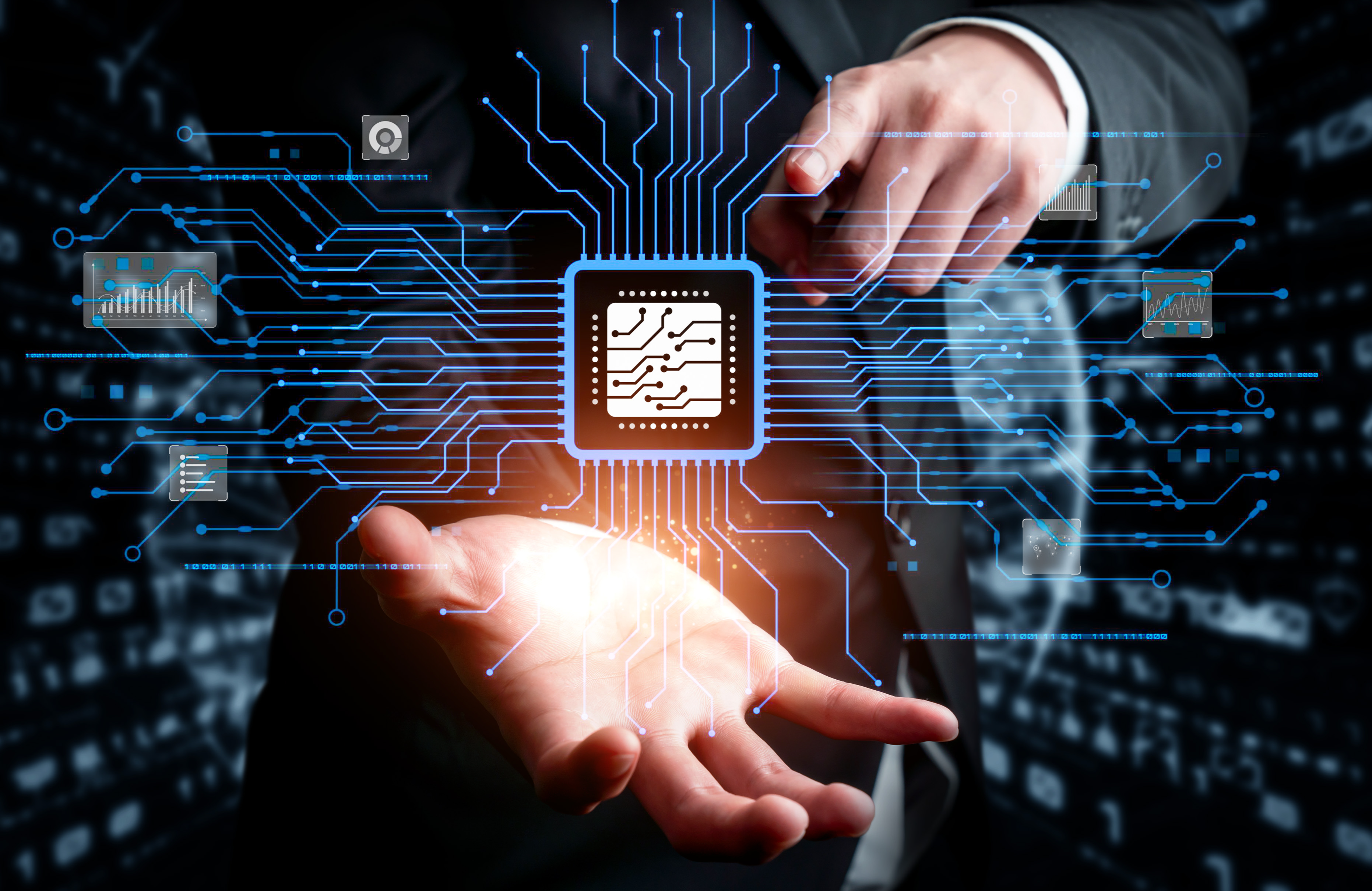 Embedded system design and development services by Ninos IT Solution