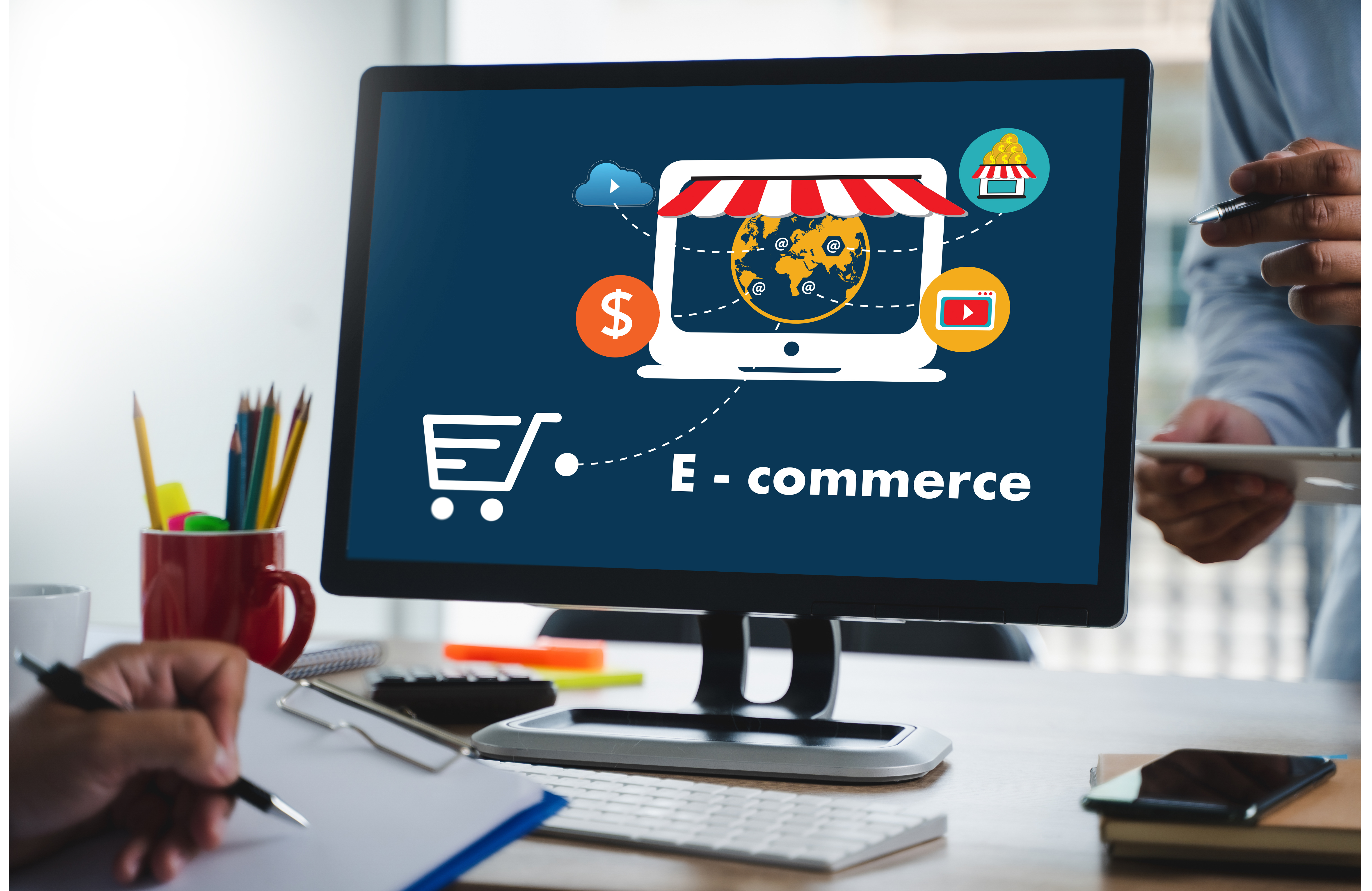 Professional E-Commerce Web Designing Company in Chennai for Business Growth