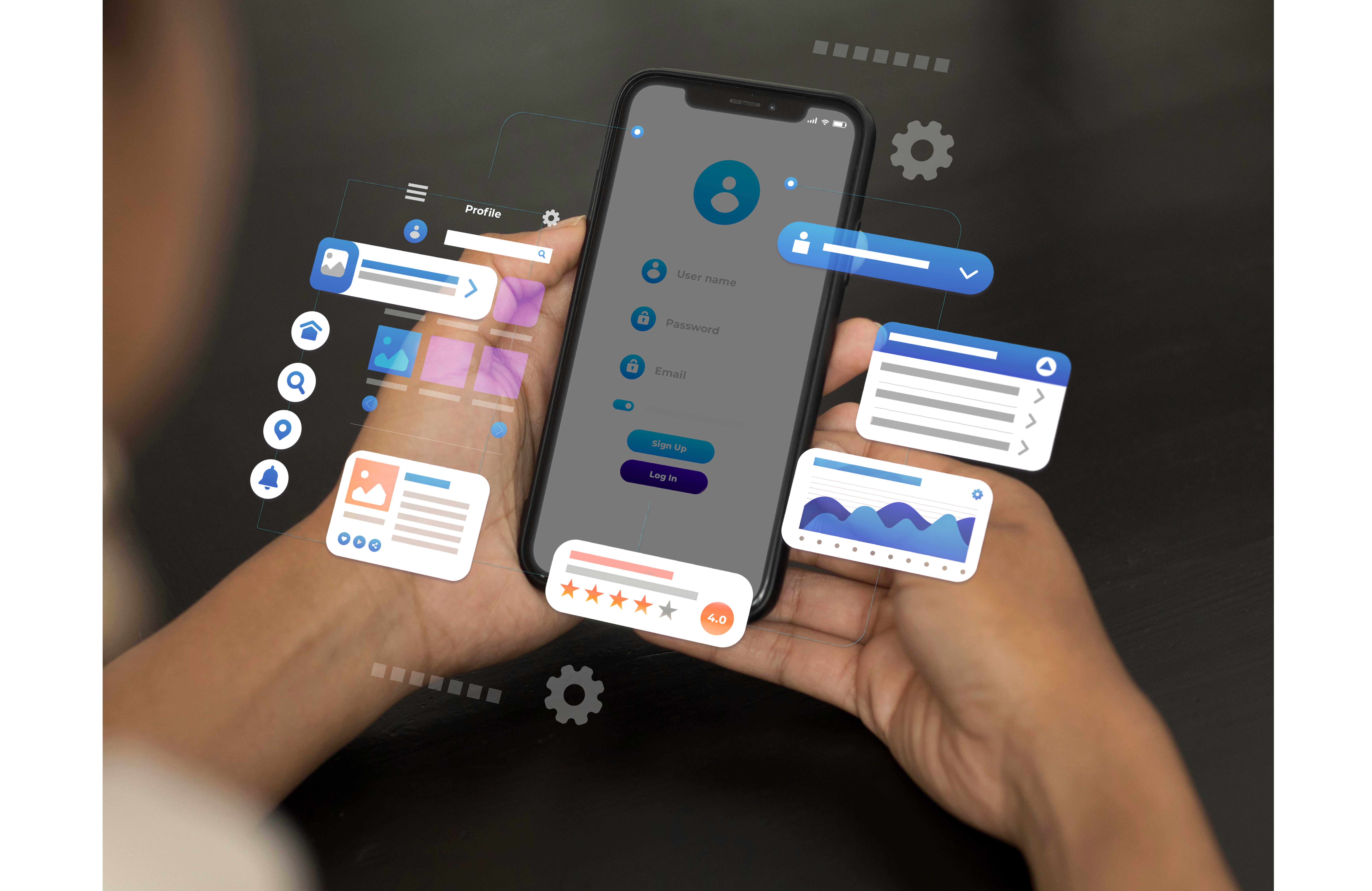 Custom iOS Application Development in Chennai: How Tailored Solutions Improve User Experience