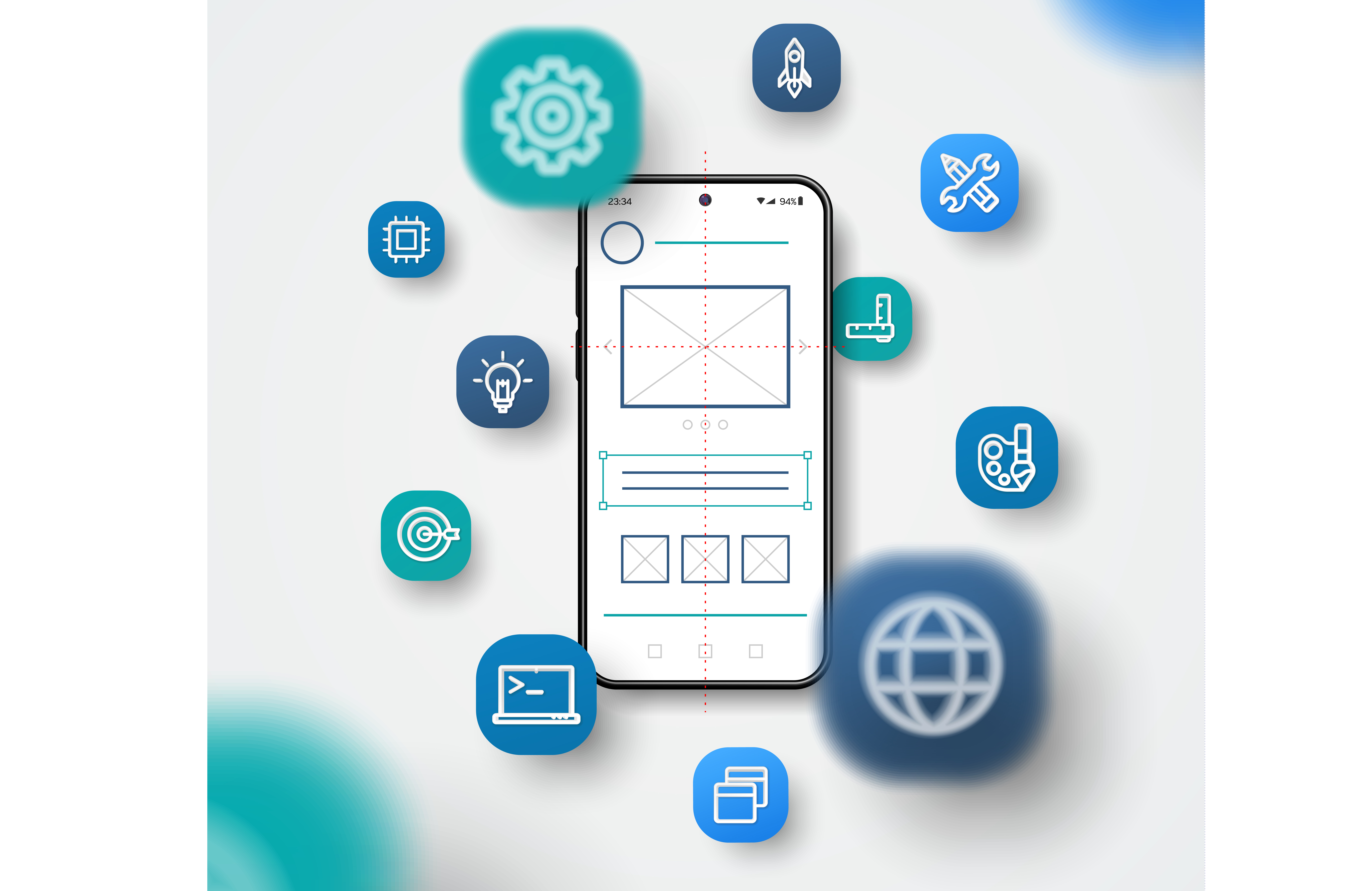 Mobile App Development Company in Chennai & India