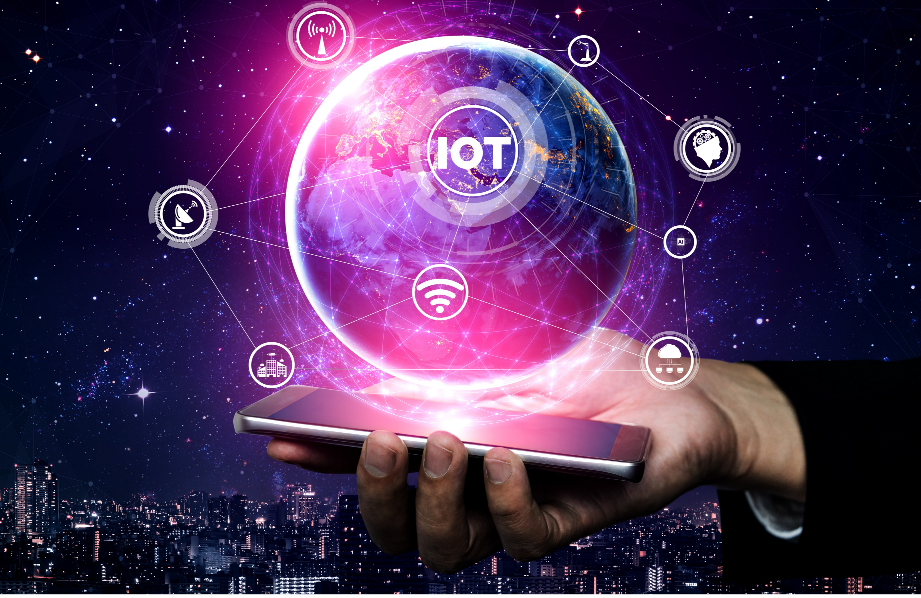Top IoT development services in Chennai offering custom IoT applications, software solutions.