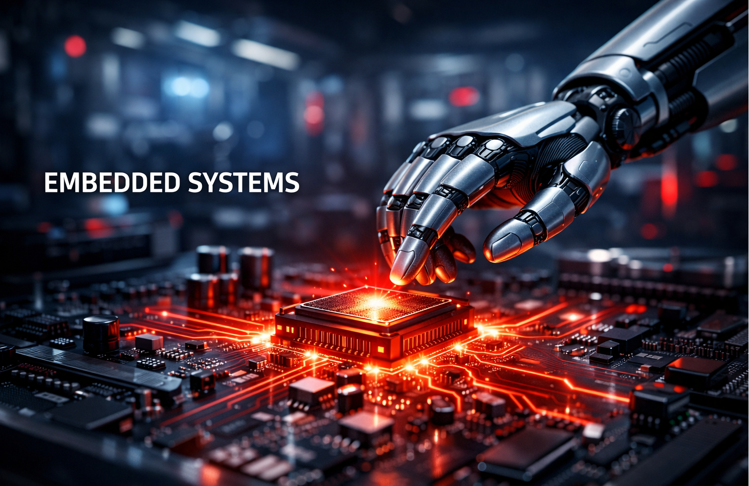 Embedded Software Development In Chennai for Startups and Enterprises