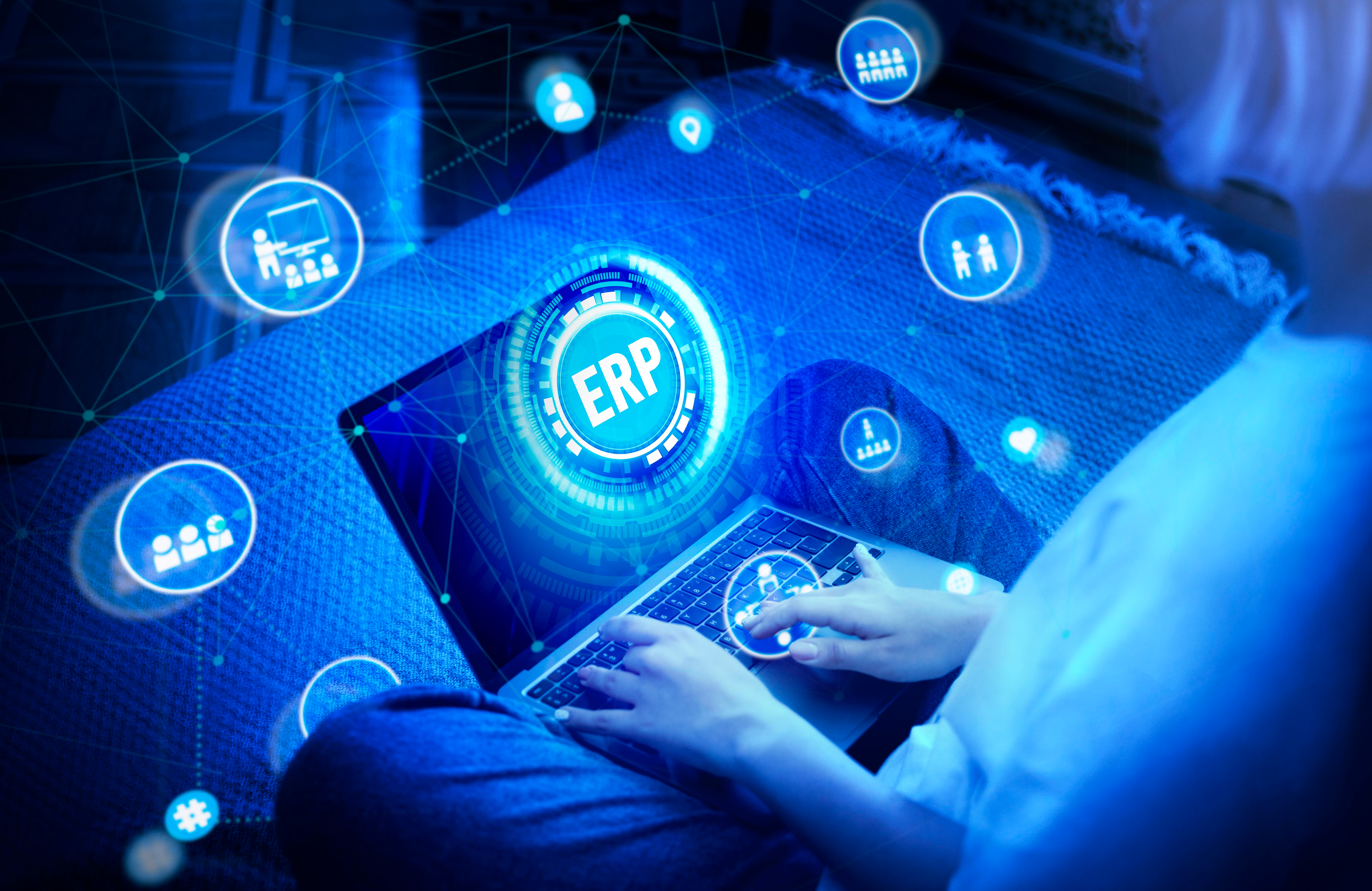 How Best ERP Web Designing Company Near Me Helps Shop Owners Handle Daily Operations Smoothly