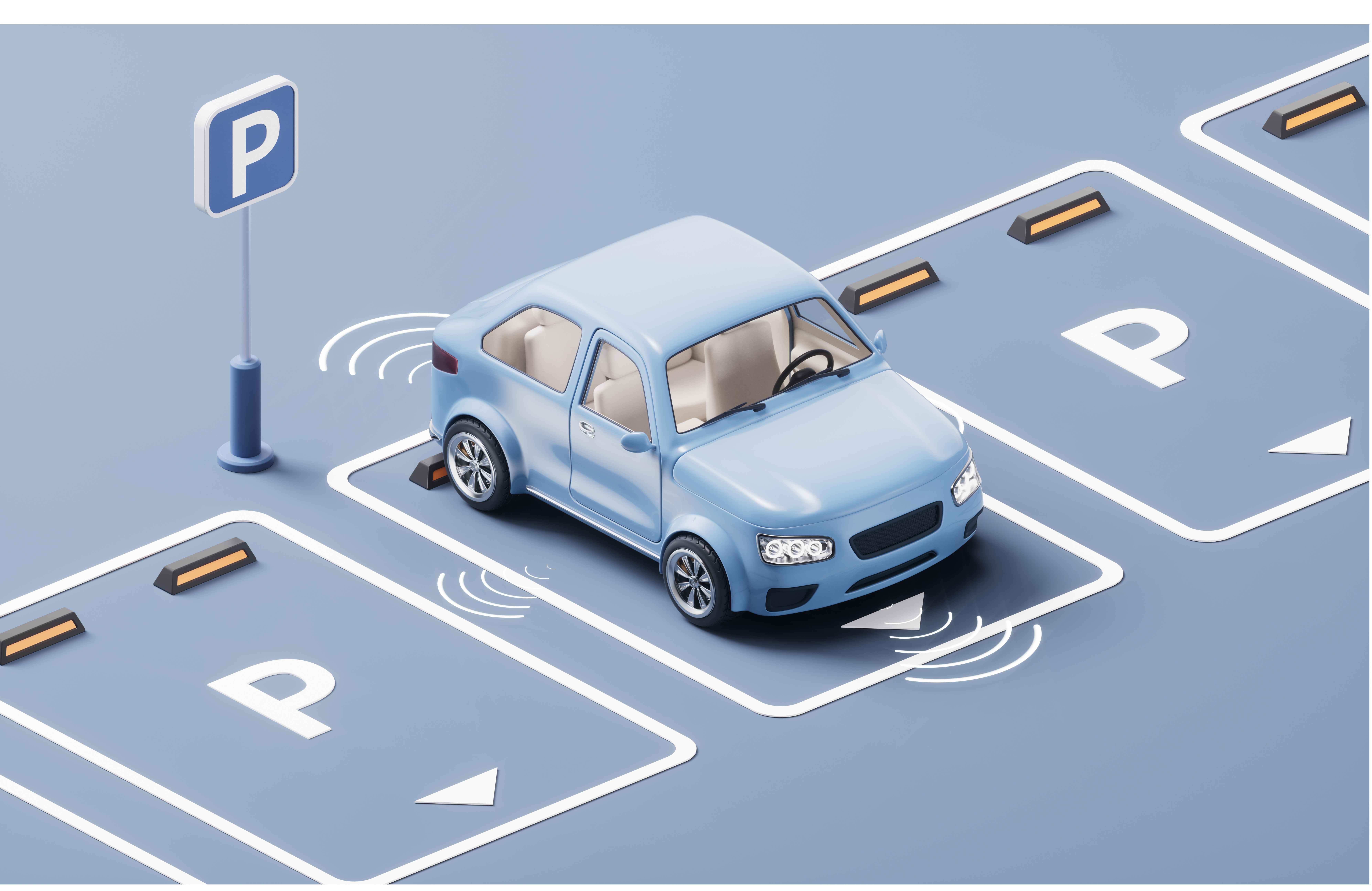 IoT software development team building smart parking solution in Chennai