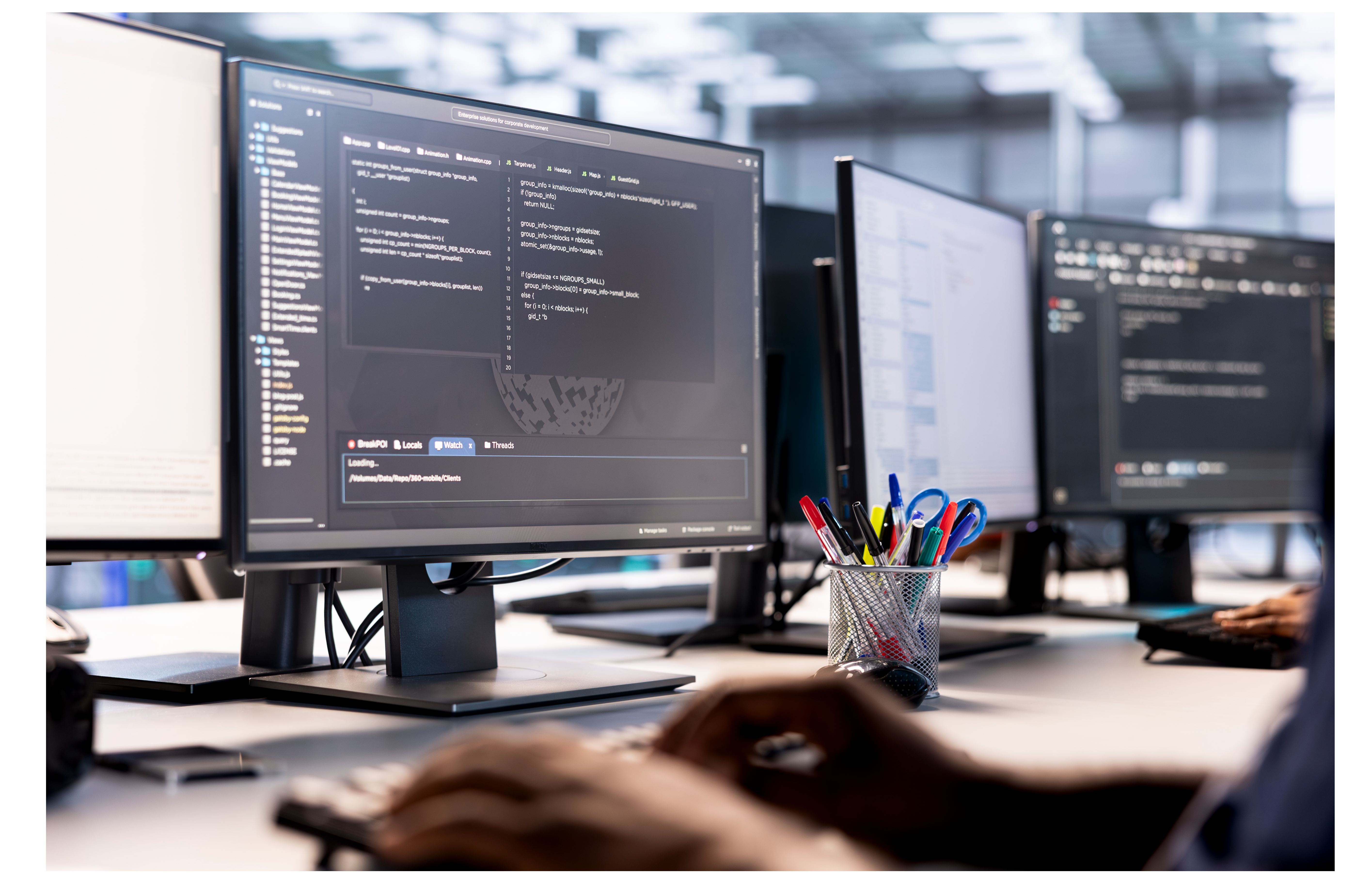 Leading Software Development Company in Chennai – Offshore & Web Solutions