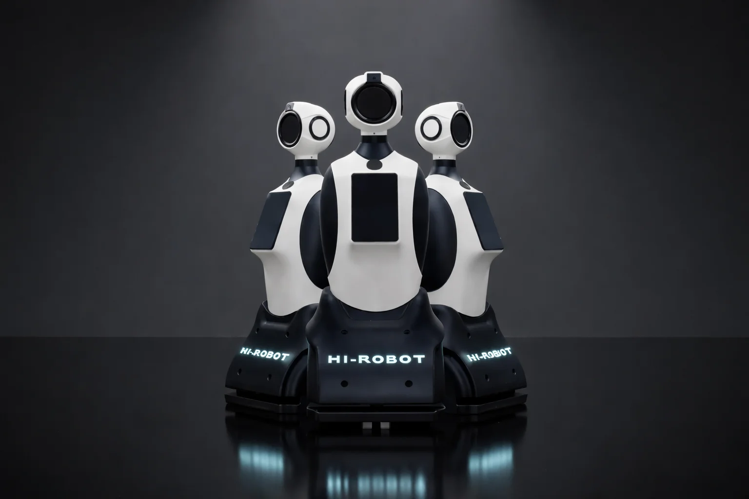SMART ROBOTICS FOR A SMARTER WORLD