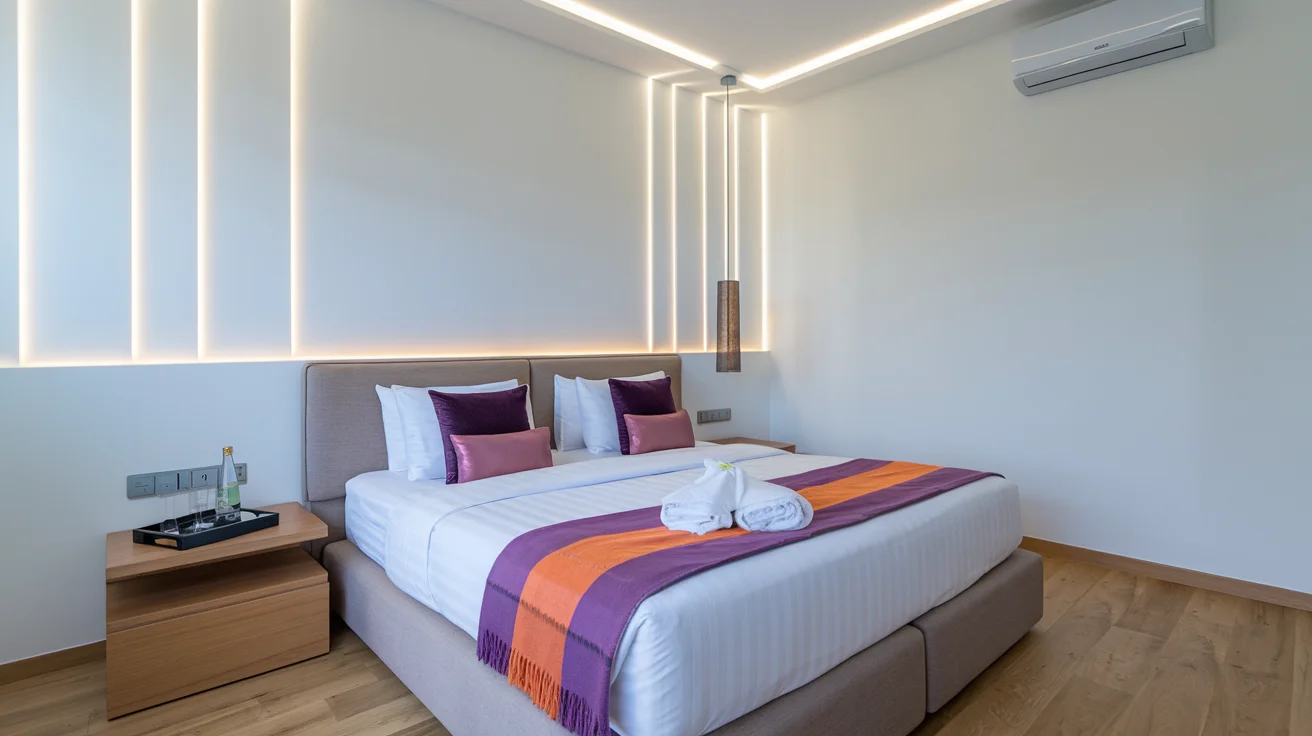 Private & Peaceful Couple Stays in Mahabalipuram