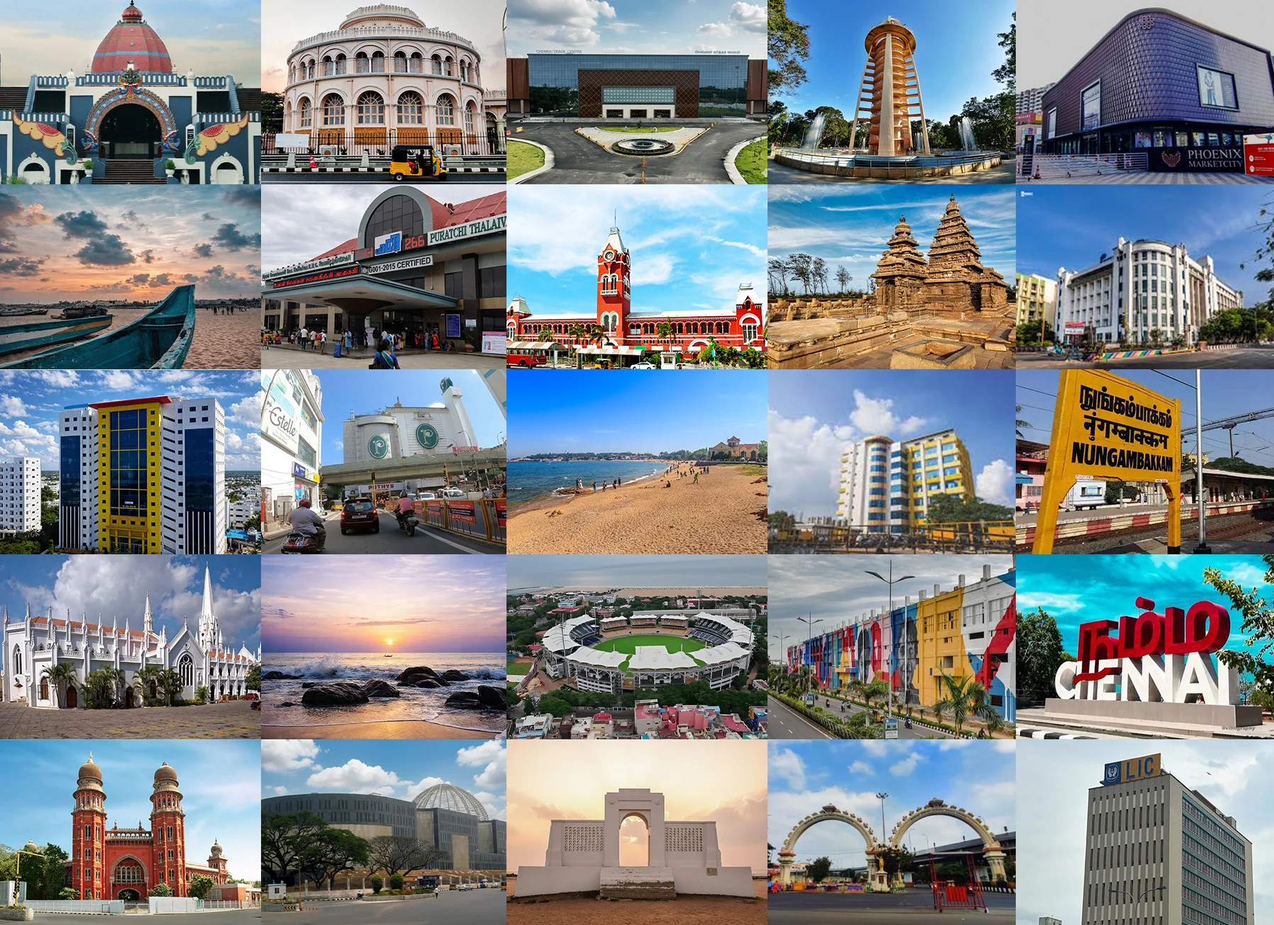 VOW Stays in Chennai Locations