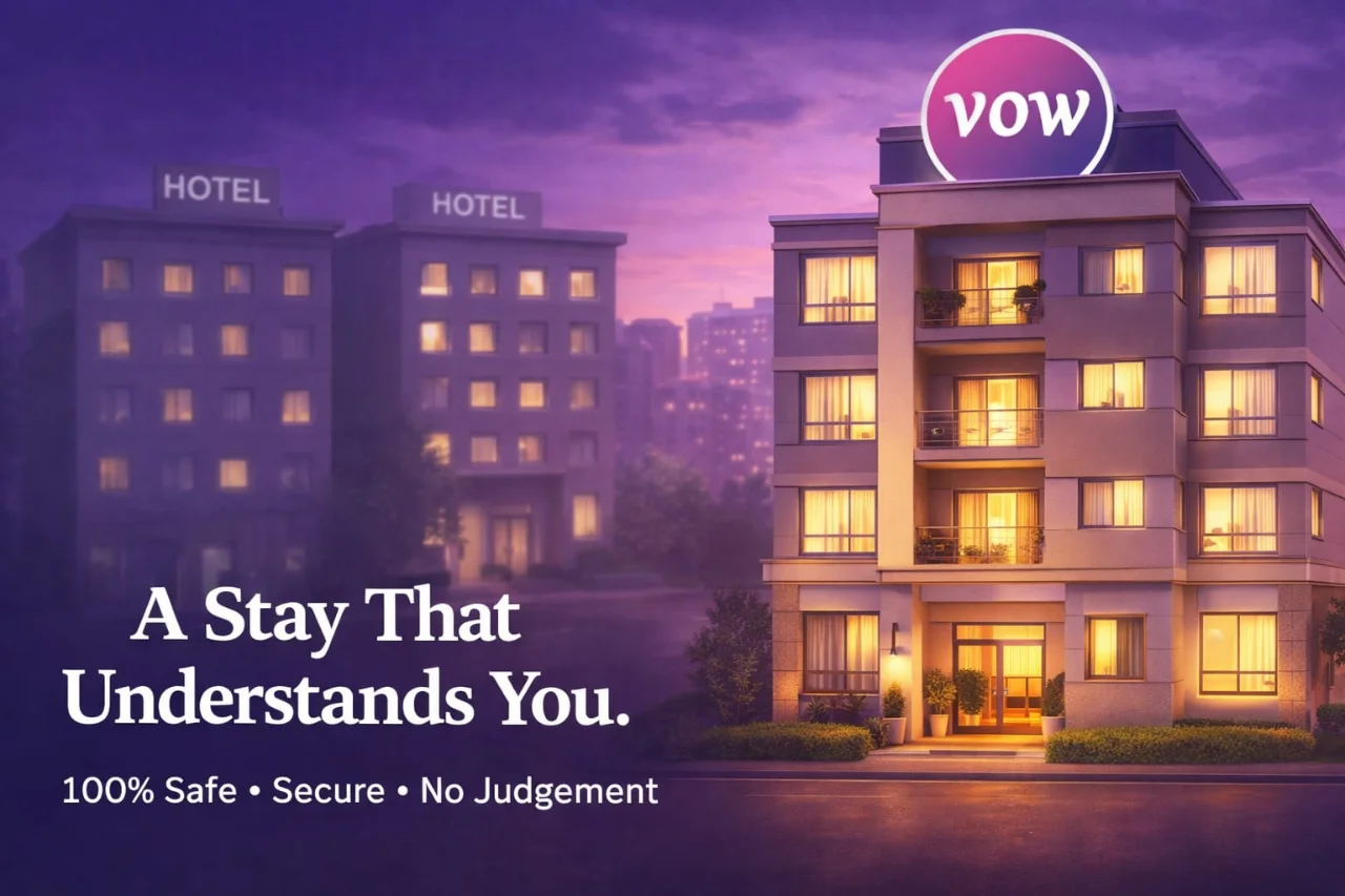 Why VOW Is the Best Stays in Chennai Compared to Other Stays