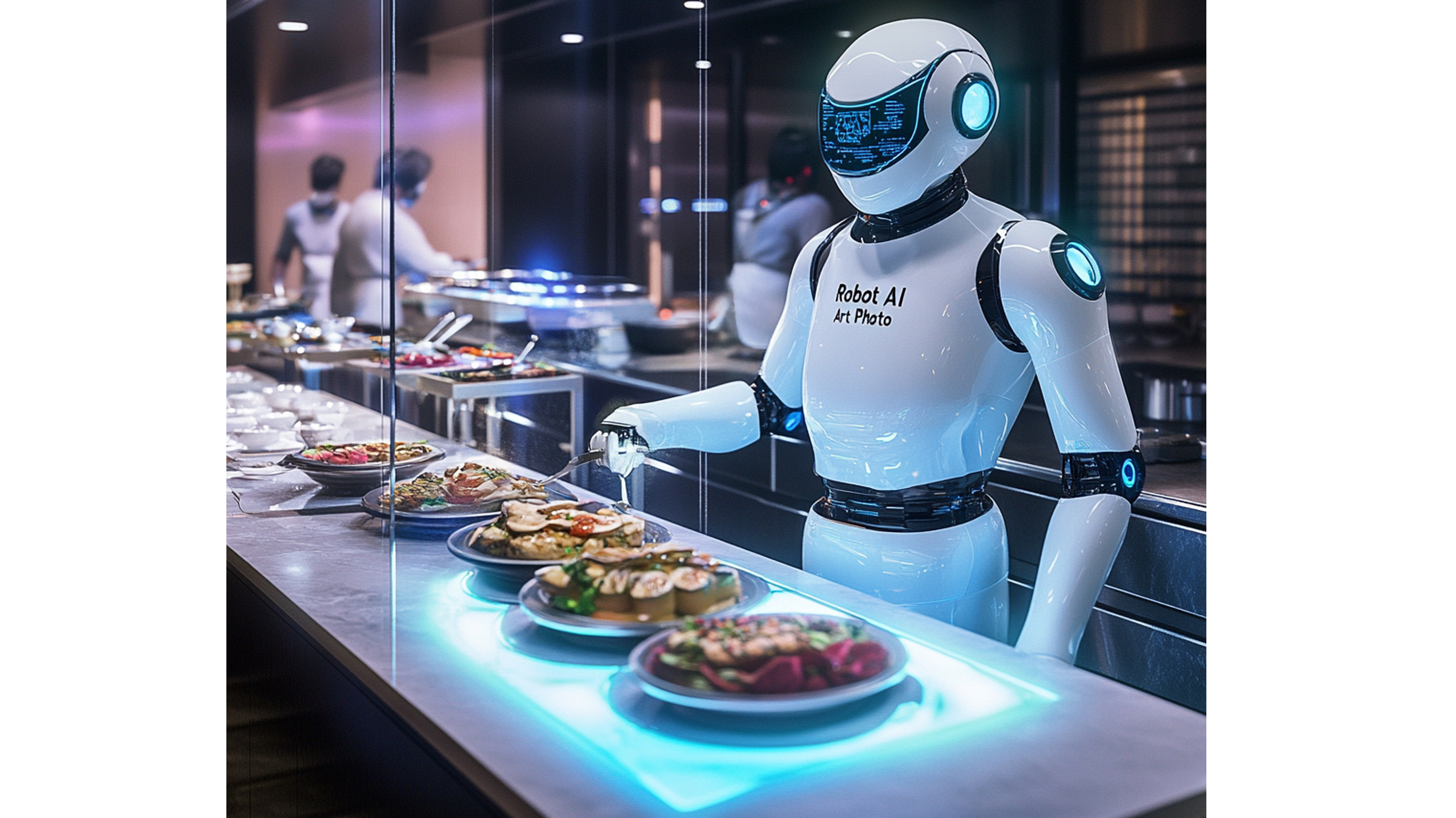 The Future of Dining: How RO Waiter Robots Are Transforming Restaurants