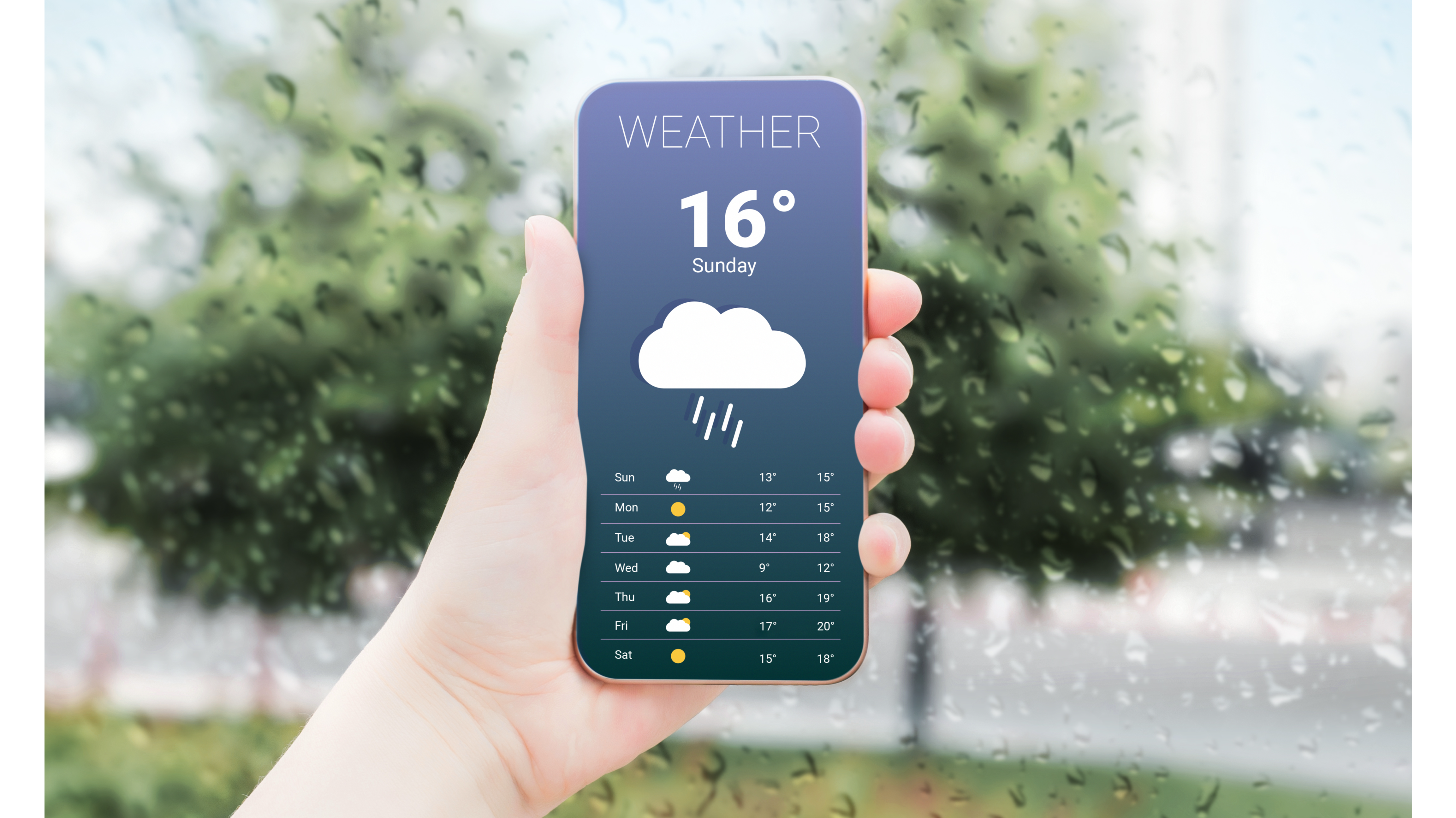 Top Features to Look for in a Modern Weather Alert System
