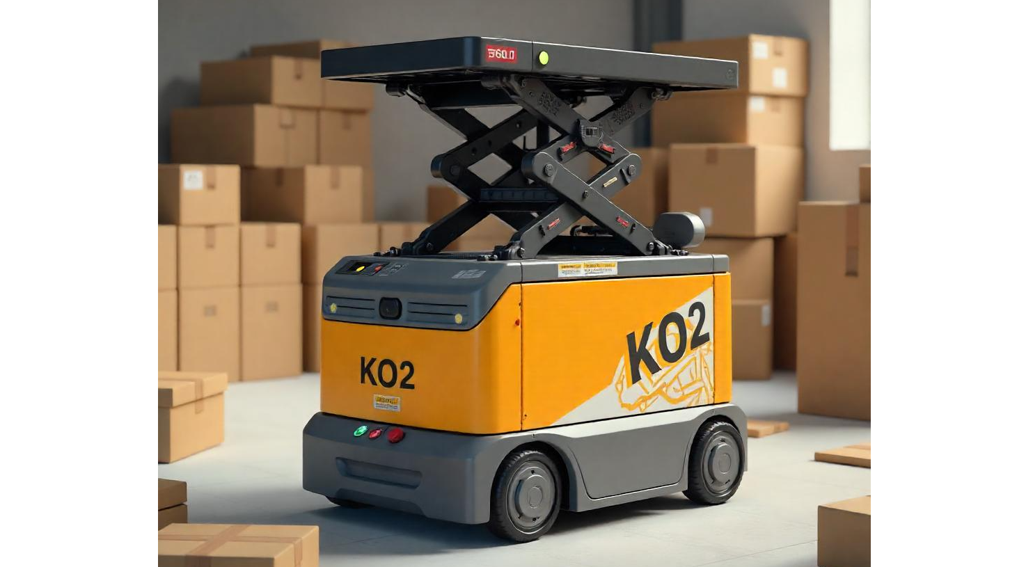 How AI-Powered AMRs Enhance Productivity and Reduce Human Errors