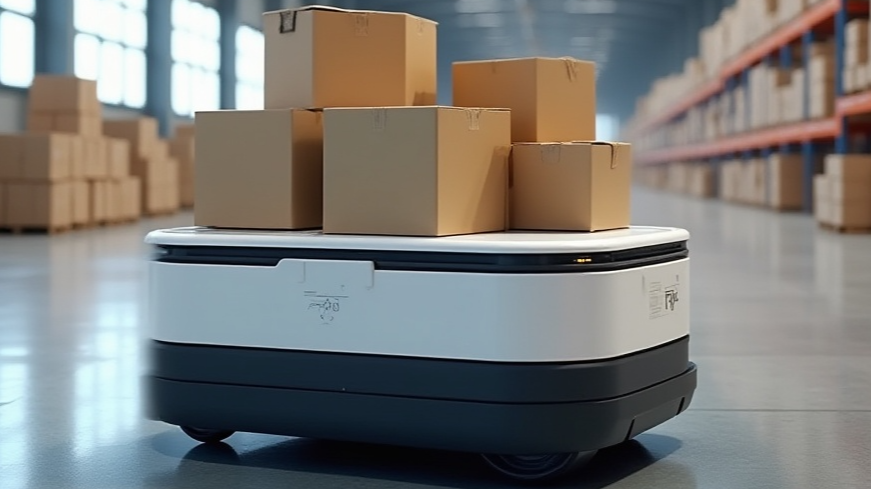 How AGV Robots Work in Modern Industrial Automation Systems