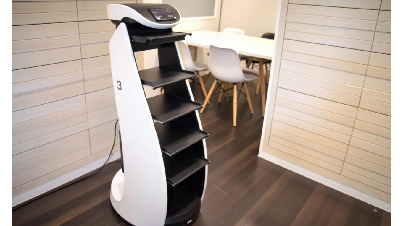 Say Goodbye to Delays: Ro-WAITER Brings Fast & Smart Table Service