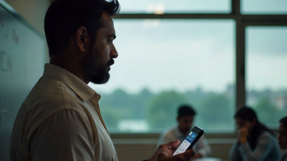 Real-Time Weather Alert and Siren Safety System in Chennai