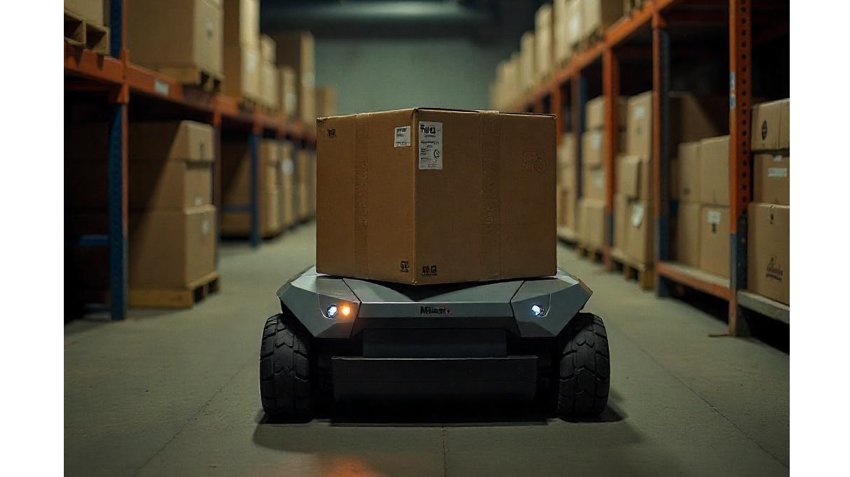 Boosting Safety and Reducing Accidents: AGV Deployment in Heavy Industry Facilities