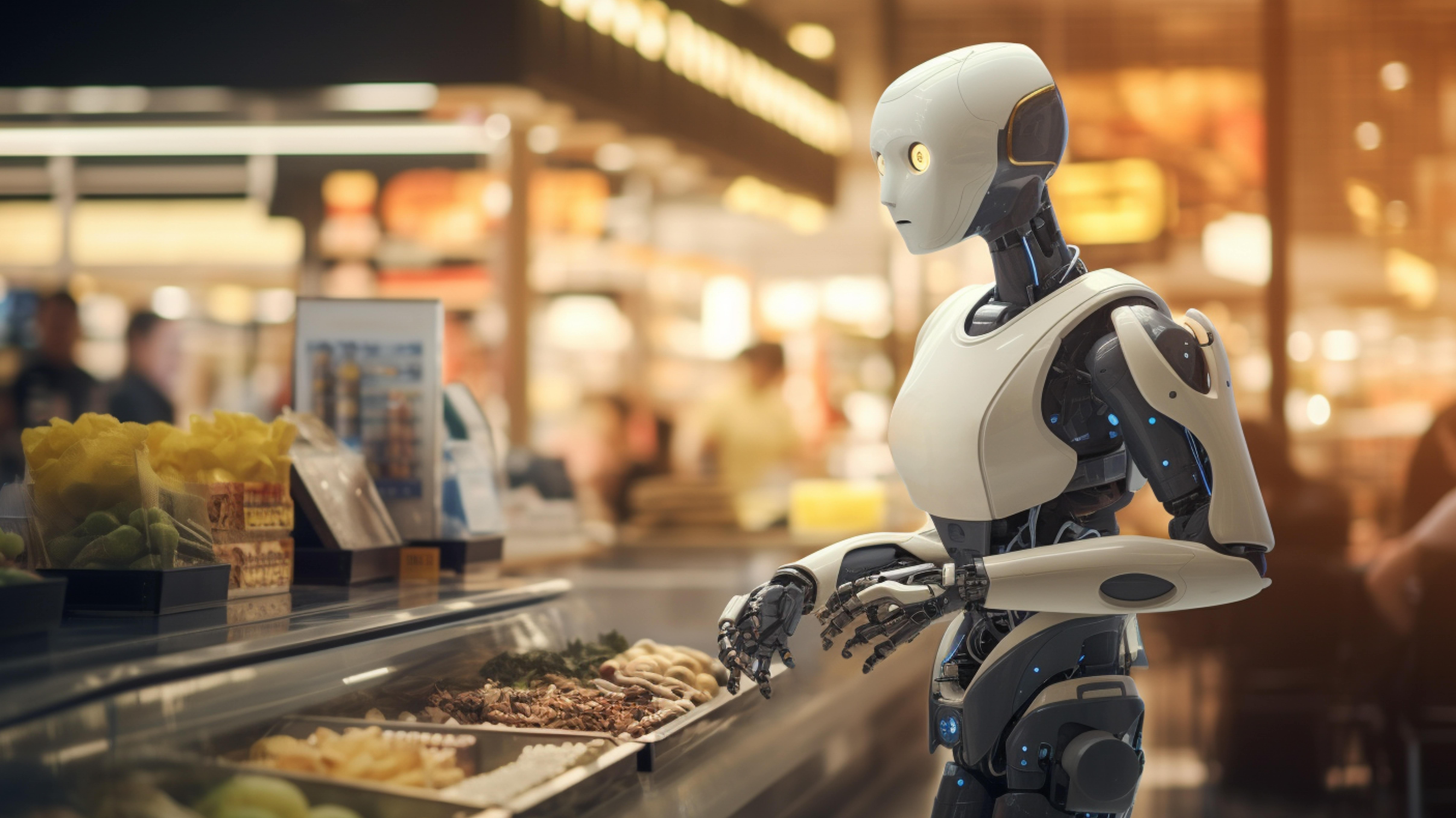 Restaurant Automation with WAITER Robots: Future of Dining in Chennai