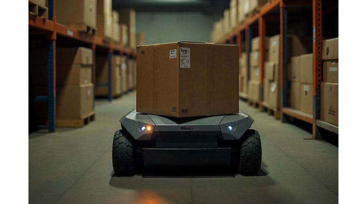 Boosting Safety and Reducing Accidents: AGV Deployment in Heavy Industry Facilities