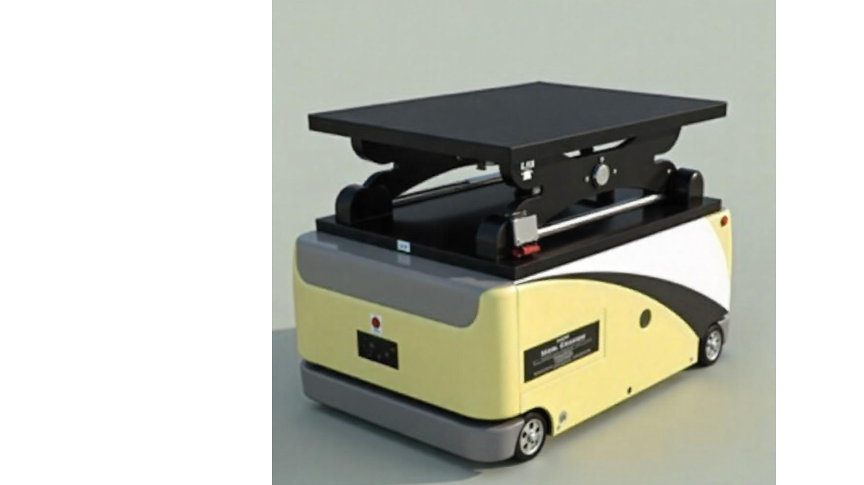 Transforming Automation with Advanced Autonomous Mobile Robots (AMRs)