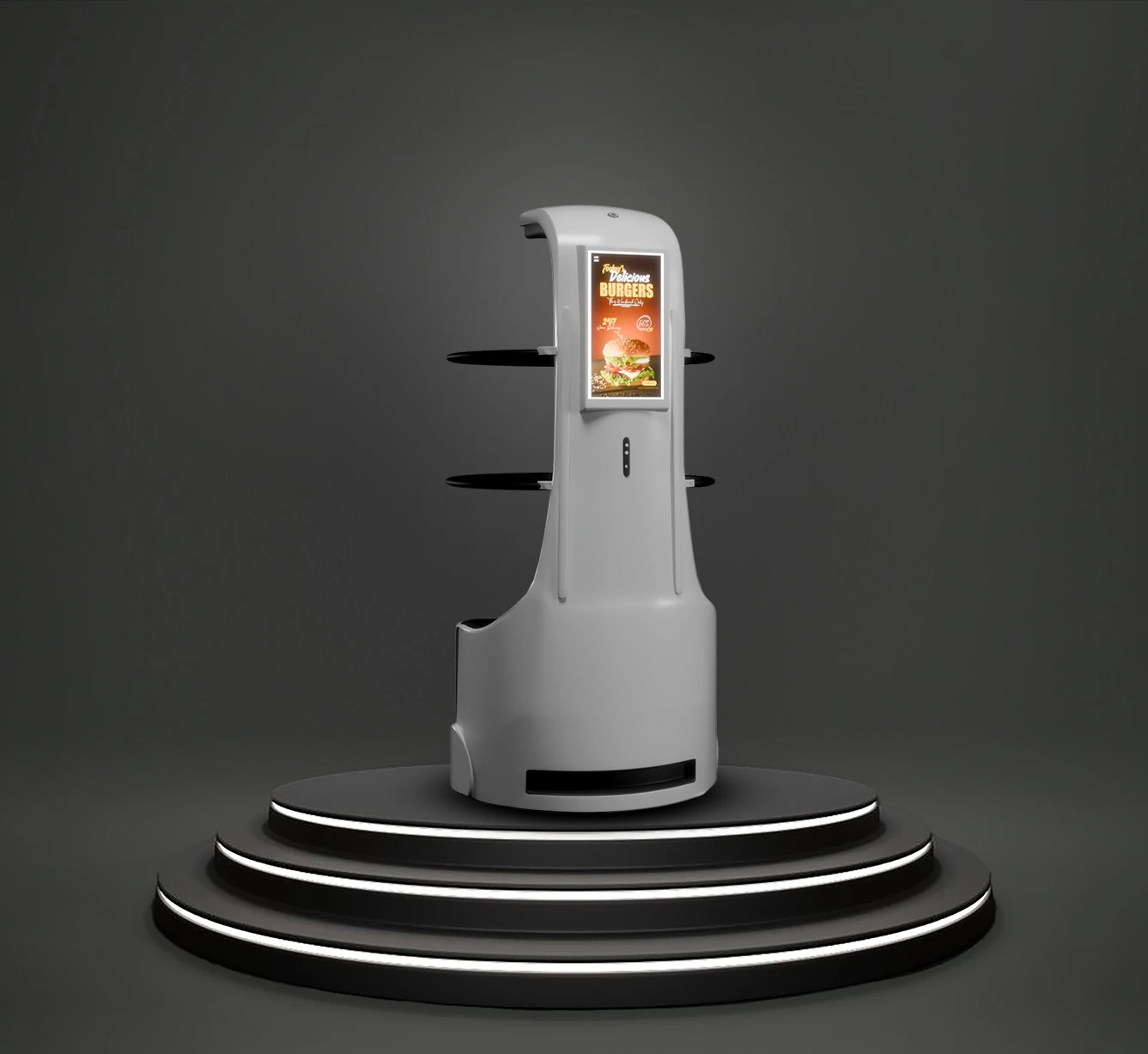 Smart Delivery Robot in Chennai