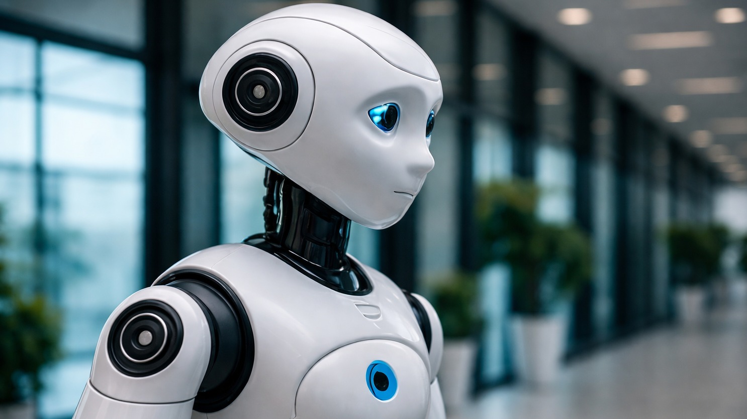 Humanoid Robot Suppliers In Chennai