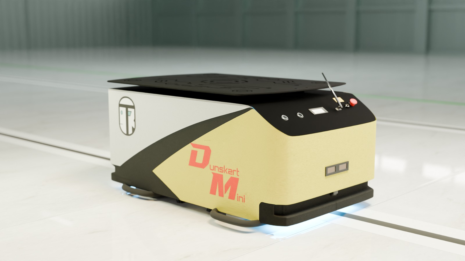 AGV-Dunscart