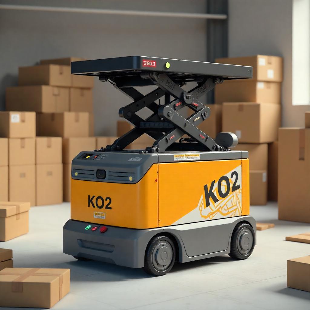 Autonomous Mobile Robot in Chennai