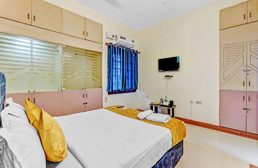 Best Hotels in OMR, Thoraipakkam, Chennai - OMR Hotels