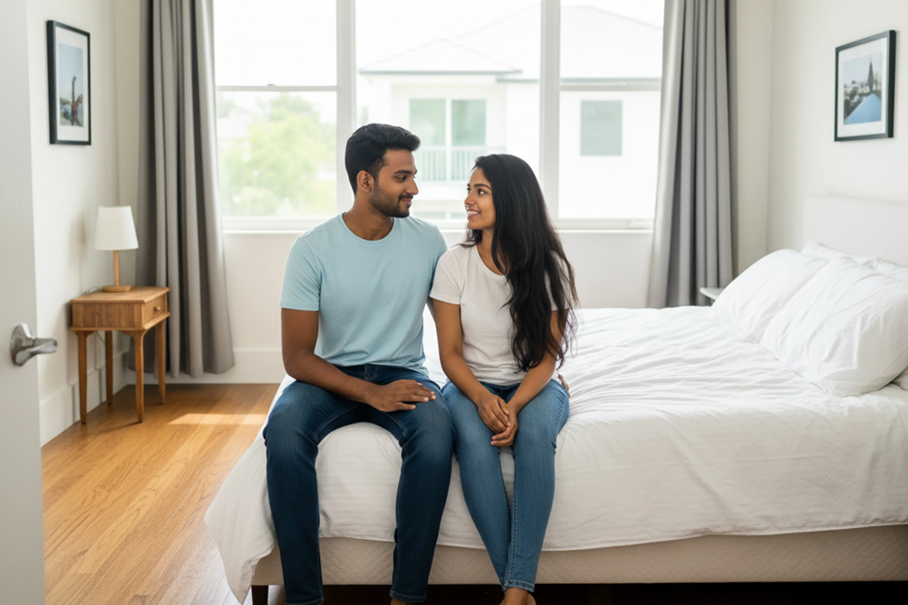 Private Couple Stays in Bangalore with Verified Rooms