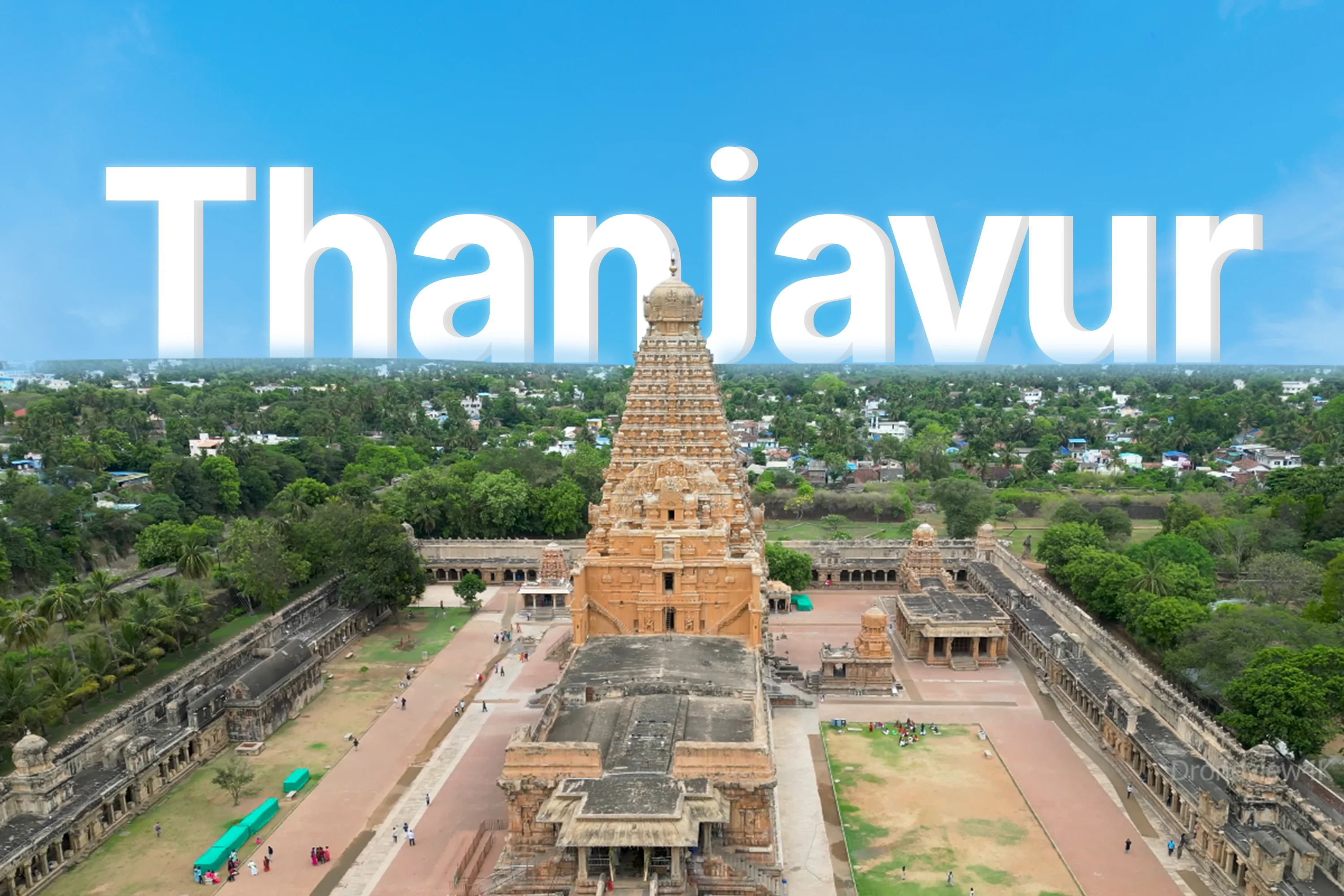 Peaceful Couple Stays in Thanjavur with Private Rooms