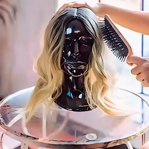 Hair Wig Consultation