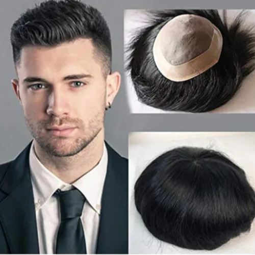 Men’s Hair Wig