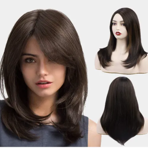 Natural Look Hair Wig