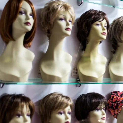 Human Hair Wig Import & Export