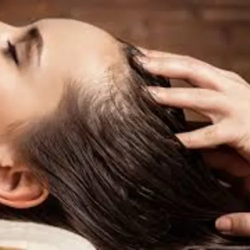 Hairfall Hair Oil Massage Treatment