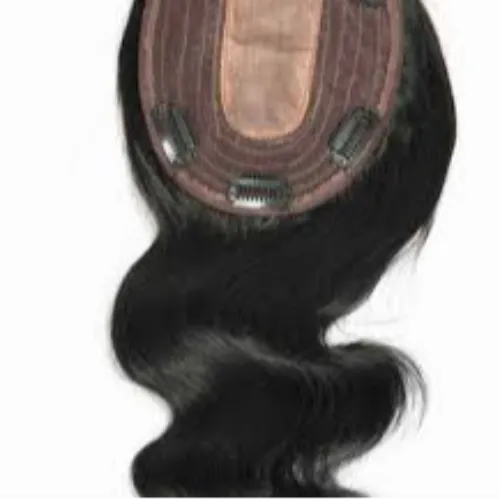 Clip-On Hair Wig Fixing