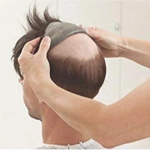 Waterproof Hair Wig Fixing