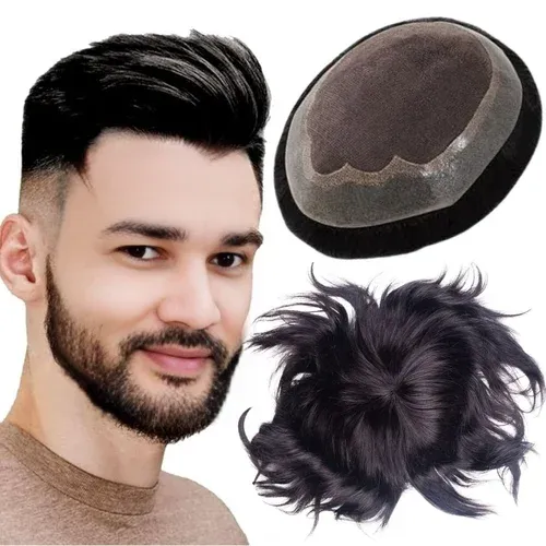 Natural Hairline Wig Design