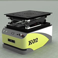 Introduction to Autonomous Mobile Robots (AMR)