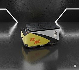 AGV technology is becoming an essential component of industrial automation.