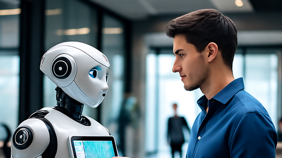 Humanoid Robotic Companies in Chennai – Driving the Future of Automation