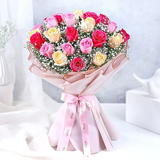 Elegant Rose Bouquet