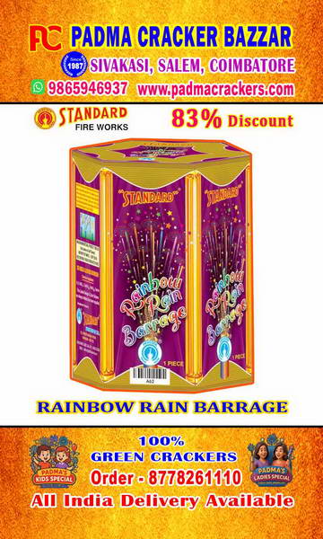 RAINBOW RAIN HARRAGE