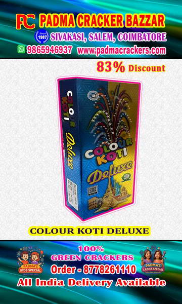Color Koti Deluxe(10 pc)