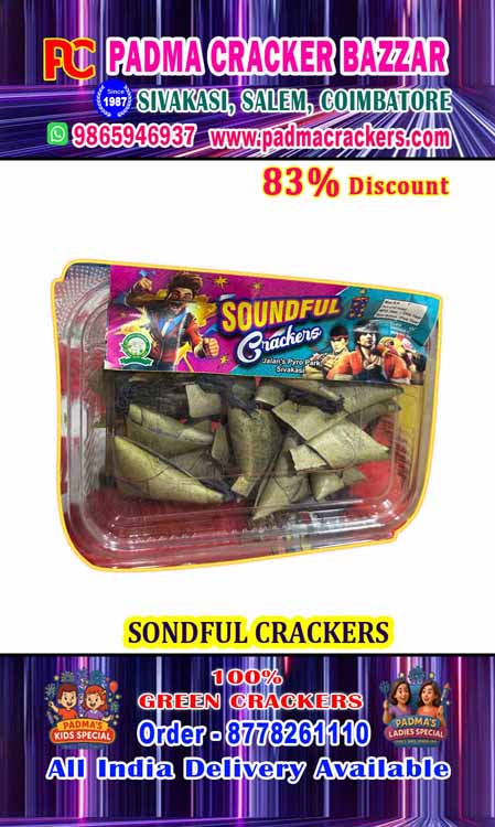 Ola Vadi Box (biggest paper blast - 30 Pc)